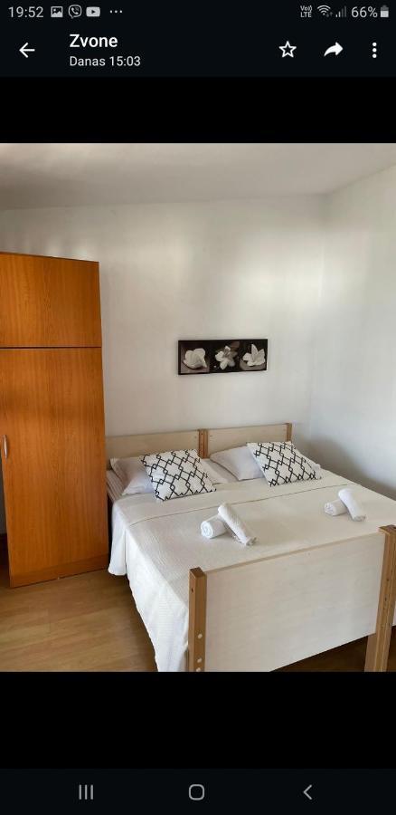 Apartments Bozo Drače Esterno foto